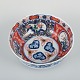 Japansk 
Imari-skål med 
polykrom 
dekoration, 
signeret.
Smuk, 
håndmalet 
Imari-
porcelænsskål 
fra ...