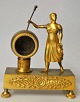 Fransk empire 
urhus i 
forgyldt 
bronze, ca. 
1810. ...