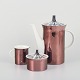 Rosenthal 
kaffestel 
“Hilton”.
Rosenthal 
Studio-Line 
porcelænsstel 
bestående af 
kaffekande, ...