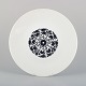 Rosenthal fad 
“Hilton”.
Rosenthal 
Studio-Line 
porcelænsfad 
med sort/hvidt 
grafisk mønster 
i ...