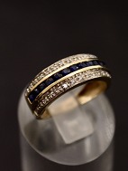 9 karat guld ring