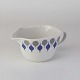 Kande til fløde 
i porcelæn fra 
stellet Dråbe - 
også kendt som 
Danild 66
Producent ...