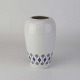 Vase i porcelæn 
fra stellet 
Dråbe - også 
kendt som 
Danild 66. Nr. 
119
Producent ...