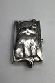Tyskland Louis 
Kuppenheim Sølv 
Etui (Kat)
