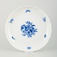 Meissen, 
tallerken, stel 
“Blaue Blume” 
med insekter.
Tallerken fra 
Meissen i 
stellet “Blaue 
...