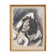 Barbermaleren 
John 
Christensen, 
1896-1940, 
akvarel, ...