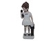 Lyngby figur
Pige med 
telefon