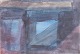 Kunstner: Helge 
Christiansen 
(født 1913), 
dansk maler
Abstrakt 
komposition
Teknik: 
Akvarel på ...
