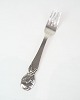 Vintage 
frokostgaffel 
fra A.C. Illum 
i tretårnet 
sølv stemplet 
825. Produceret 
i København ca. 
...