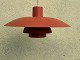 Blå PH 4/3 
lampe. Design 
Poul Henningsen 
og fremstillet 
hos Louis 
Poulsen. 
Fremstår i 
rigtig ...