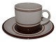 Arabia Finland 
Pirtti, 
kaffekop med 
underkop.
Designet af 
Anja 
Jaatinen-
Winquist og ...