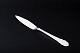 Georg Jensen
Fiskekniv i 
mønsteret 
"Liljekonval" 
(Lily of the 
Valley). 
Blankpoleret 
sterling ...
