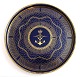 Bing & 
Gröndahl. Tray, 
mocha pot, 
creamer and cup 
with King 
Frederik the 
9th's & Queen 
Ingrid's ...