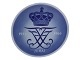 Royal 
Copenhagen 
Mindeplatte fra 
1960
Kong Frederik 
...