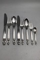 Georg Jensen 
Sterling Sølv 
Konge Bestik 
Sæt 12 Personer 
(96 dele)
Sættet består 
af
12 x ...