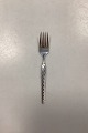 Harlekin ABSA 
sølvplet 
Frokostgaffel 
fra Københavns 
Ske-Fabrik.
Måler 17,9 cm 
/ 7,04 in.