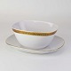 Sovseskål på 
fast fod i 
porcelæn fra 
stellet Trend 
450
Producent 
Porcelænsfabrikken 
Danmark - ...