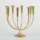 Dansk designer
Ottoarmet 
stage, 
1970’erne.
Kandelaber i 
messing med 
otto buede 
arme, ...