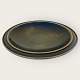 Njal Bronze fad 
23cm i 
diameter, 
Stemplet: Njal 
bronce *Pæn 
patineret 
stand*