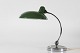 Christian Dell
President 
skrivebordslampe 
model 6631
tegnet af 
Bauhaus 
deltager 
Christian ...