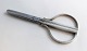 Vindruesaks 
sterling (925). 
Længde 13,8 cm.