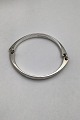 Hans Hansen 
Moderne 
Sterling Sølv 
Armring (No. 
218) Bent 
Gabrielsen 
Måler Diam 
(indvendigt) 
6.4 ...