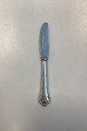 A.P. Berg 
Hellas Sølvplet 
Spisekniv. 
Måler 21 cm / 
8,26 in.