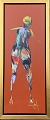 Henrik Busk 
Andersen 1967
2025
80 x 30 cm. 
(85 x 35 cm)
