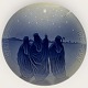 Bing & Grondahl
Christmas plate
1901
*DKK 500
