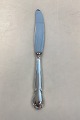 DFA Minerva 
Sølvplet 
Middagskniv
Måler 21,8 cm 
/ 8.58 inch.