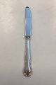 DFA Minerva 
Sølvplet 
Frokostkniv
Måler 19,2 cm 
/ 7.56 inch.