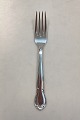 DFA Minerva 
Sølvplet 
Frokostgaffel
Måler 17,7 cm 
/ 6.97 inch.