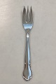 DFA Minerva 
Sølvplet 
Kagegaffel
Måler 14,8 cm 
/ 5.83 inch.