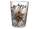 Royal 
Copenhagen 
Fajance Baca, 
stor vase.
Designet af 
Ellen Malmer.
Dekorationsnummer 
...