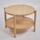Hans J. Wegner 
tray table, 
model pp35/54. 
Ash with wenge 
details. PP 
Møbler. 
Reversible tops 
and ...