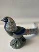 Large Royal Copenhagen figurine, pheasant.Decoration number 1881.1st grade.Height ...