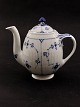 Royal Copenhagen musselmalet tekande 1/374