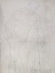 Carl V. Meyer 
(1870-1938):
Nøgen mand med 
kølle - Den 
Farnesiske 
Herkules ...