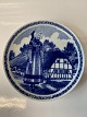 Platte Nykøbing 
Falster, Danske 
Folkedragter.
Dekorationsnummer 
776.
Diameter 19,4 
...