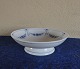 Empire Danish B&G porcelain, bowls on low foot No 
222 Ö 15cm