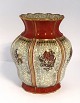 Dahl Jensen. 
Krakele 
porcelæns vase. 
Model 249-714. 
Højde 15 cm. (1 
sortering)