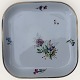 Royal 
Copenhagen, 
Primavera, 
Kvadradisk 
Serveringsfad 
#1515/14032, 
23x23cm, 
2.sortering 
Design ...
