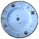 Bing & 
Grøndahl, 
Roselil, Kage 
Tallerken #306, 
15cm i 
diameter, 1. 
sortering *Pæn 
stand*
