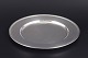 Danish silversmith V.B.FCover plate in 830 silver.
