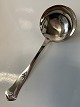 Kartoffelske 
med rund laf, 
Rosen Dansk 
Sølvbestik 
Horsens sølv
Længde 21,2 
cm.
Velholdt ...