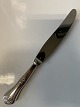 Middags kniv, 
Rosen Dansk 
Sølvbestik 
Horsens sølv
Længde 21 cm.
Velholdt 
stand.
Poleret og ...
