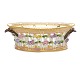 Royal 
Copenhagen 
Flora Danica 
fruit bowl 
#3526. "Cerasus 
...