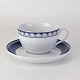 Pillivuyt 
kaffekop
071 og 032
Maeva
8,5 cm