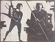 Åke Holm 
(1900–1980)
Komposition 
med to figurer 
(David og 
Saul).
Signeret “Å 
Holm”. Nr. ...