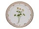 Flora Danica
Frokosttallerken 
 22 cm. #3572